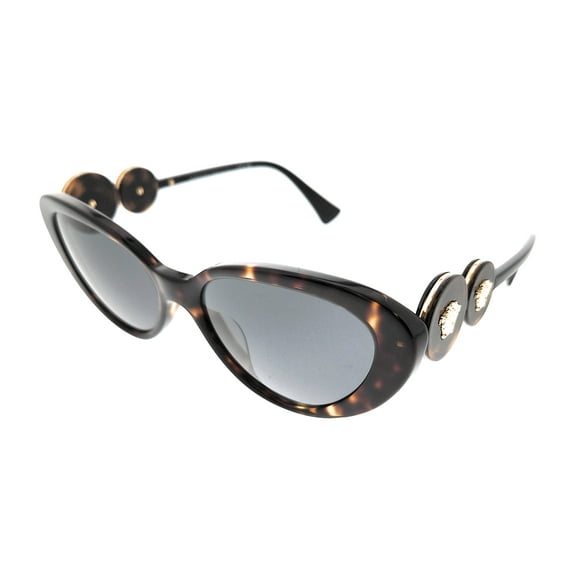 Versace VE4433U 108/87 Havana  Sunglasses 54mm