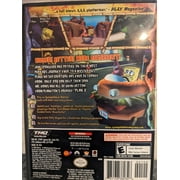The SpongeBob SquarePants - Nintendo GameCube