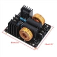 thumbnail image 4 of 4X 1000W 20A ZVS Modulo Bobina de Calentamiento de Induccion de Bajo Voltaje Calentador de Conductor Flyback, 4 of 5