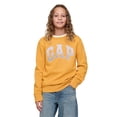 thumbnail image 1 of Sudadera GAP con logo y colgante dorado para niños Talla S, 1 of 4