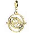 thumbnail image 2 of Harry Potter Swarovski Time Turner Charm, 2 of 4