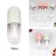 thumbnail image 4 of Contenedor de brillo de labios,Contenedor de brillo de labios Lipgloss Lip , Tubes 5ml Mini Vacío Cosmético Mujer,Tubo de lápiz labial Adorable en forma de cápsula jinwen Contenedor de brillo de labios, 4 of 8