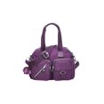 thumbnail image 1 of Bolsa Dome Kipling color morado tamaño mediano. Kipling KipPurpleMacarena22, 1 of 4