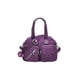 thumbnail image 1 of Bolsa Dome Kipling color morado tamaño mediano. Kipling KipPurpleMacarena22, 1 of 4