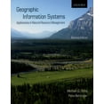 thumbnail image 1 of Pre-Owned Geographic Information Systems: Applications in Natural Resource Management (Paperback) 019542610X 9780195426106, 1 of 1