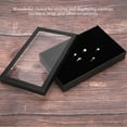 thumbnail image 1 of 36 Slot Jewellery Box, Jewelry Storage Box 36 Slots  Earring Holder Storage Box 36 Slot Flocking Jewelry Holder Storage Box  Earrings Pendant Display Case Organizer, 1 of 8