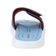 thumbnail image 3 of Reebok Men’s Memory Foam Slide Sandals with Adjustable Strap, 3 of 5