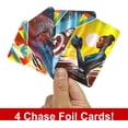 thumbnail image 3 of Juego de cartas Mattel Games UNO Ultimate Marvel 2nd Edition, 3 of 6