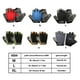 thumbnail image 2 of Guantes de Entrenamiento Sonducket Ciclismo Antideslizantes Transpirables Verde Negro L, 2 of 6
