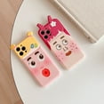 thumbnail image 4 of Lens Patch IMD Funny Girl Phone Case For Apple IPhone 14 13 12 11 Pro Max, 4 of 4