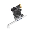 thumbnail image 2 of Guardoinrt PCI-E Card Adapter Desktop Convenient Metal Converter Power Connector High-Speed Universal Adapters Home Gaming 1Set, 2 of 6
