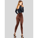 thumbnail image 3 of Set De 2 Legging Mujer Mallones Unitalla Leggins Mayon Mallas Térmico, 3 of 5