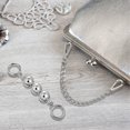 thumbnail image 3 of SHISUYAN 4 Pcs Purse Extender Chains Bag Strap Extension Replacement, 3 of 8