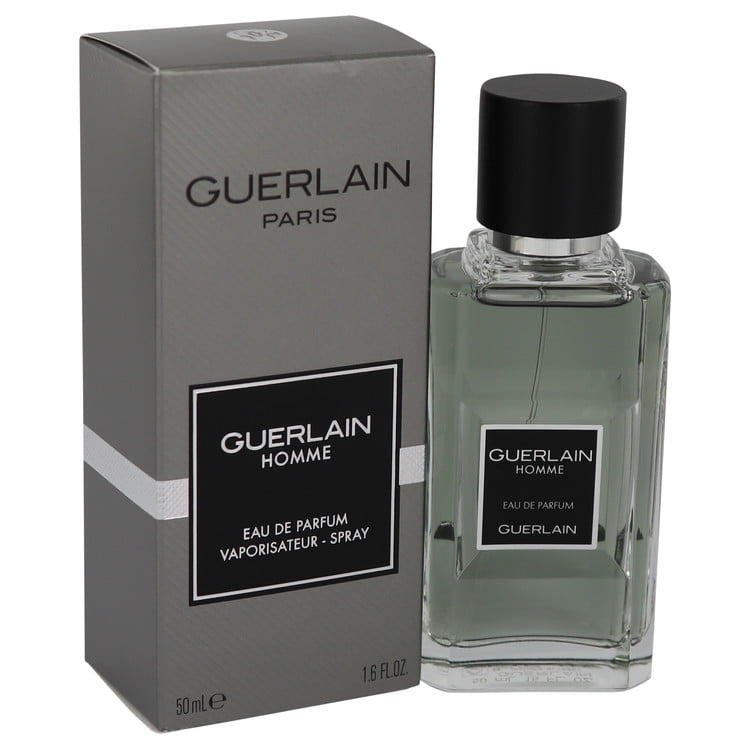 Stuepige leder Sprællemand Guerlain Homme by Guerlain Eau De Parfum Spray 1.6 oz for Male - Walmart.com