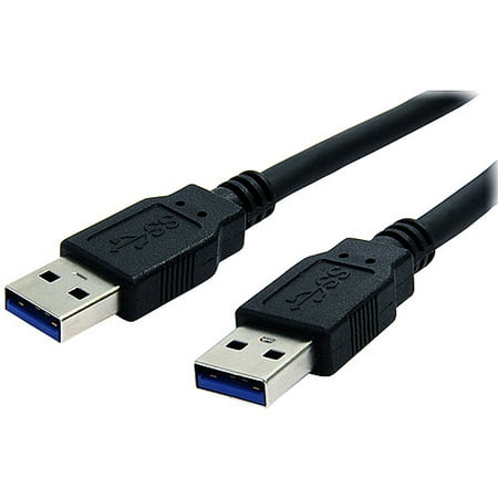 Displayport Pcie 3.0 Usb - Startech 6' SuperSpeed USB 3.0 Cable, Black