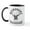 White/Black Inside, variant on CafePress - Bucksnort, TN Mug - 11 oz Ceramic Mug - Novelty Coffee Tea Cup