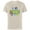 Natural, variant on Disney Mickey and Friends Birthday Crew Party Matching - Short Sleeve Cotton T-Shirt for Adults - Customized-Athletic Heather