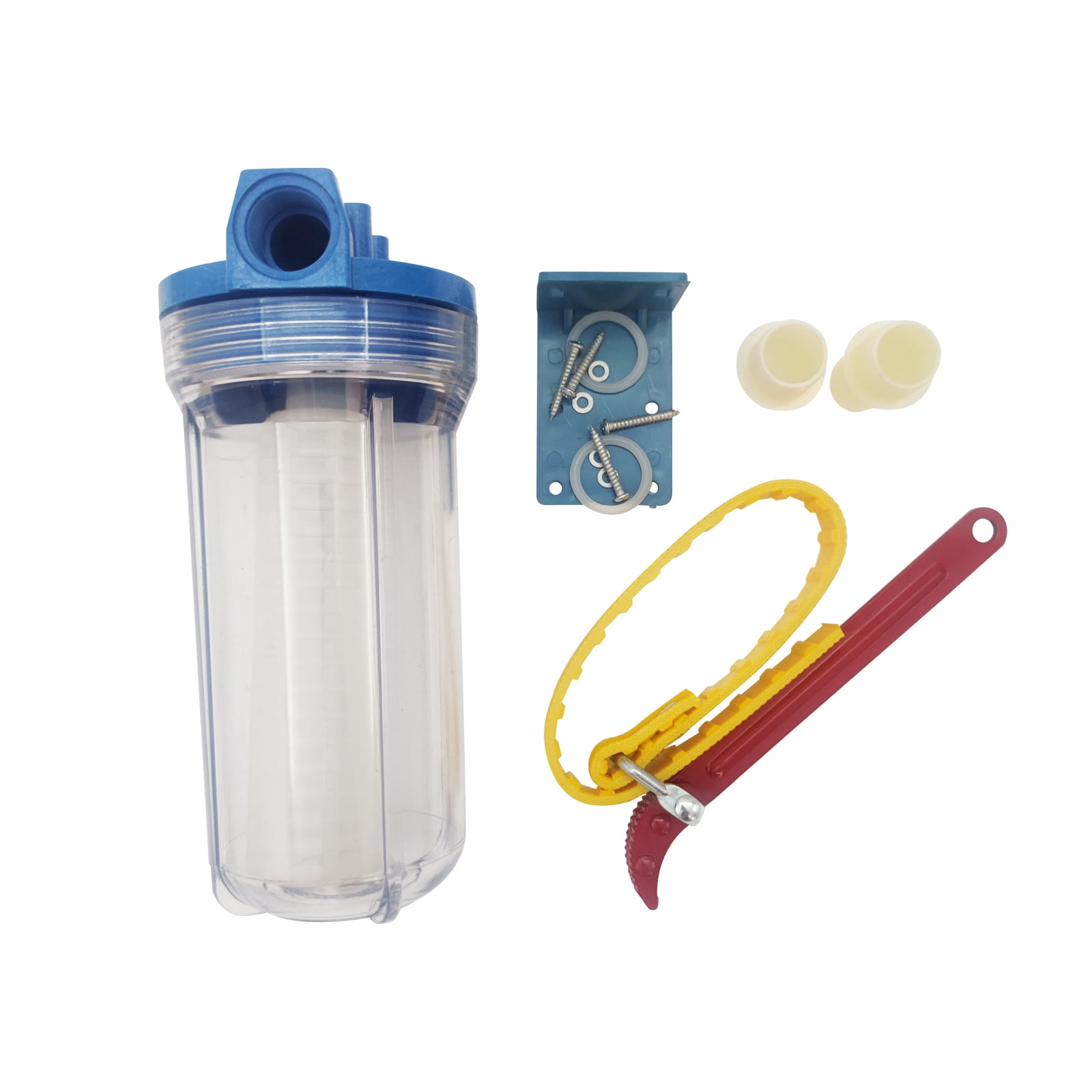 INTBUYING Chemilizer Fertilizer Injector Proportioner Water Powered Chemical Liquid Doser Dispenser Drip Irrigation Injector Dosing Pump