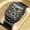 D ALL Black, variant on Chronograph Watches for Men Waterproof Business Dress Analog Quartz Luxury Moon Phase Stainless Steel Roman Numeral Luminous Casual Mens Wrist Watches Reloj Para Hombre