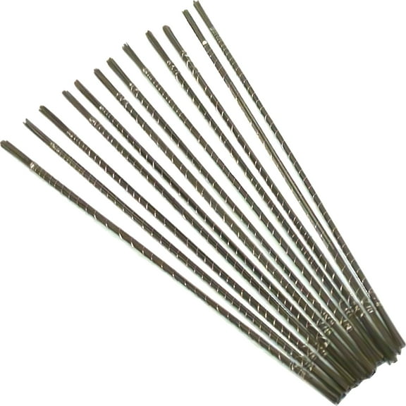 144 Pcs Saw Blades Jewelers Metal Cutting Tools Size 4