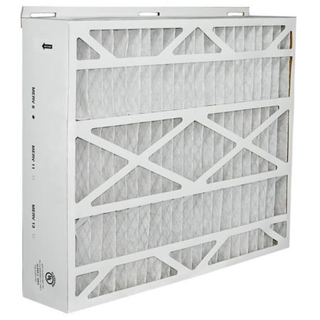 

Filters-NOW 21x27x5 - 20.7x26.2x5 MERV 11 Trane Aftermarket Replacement Filter Pack of - 2