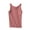 Red, variant on XMMSWDLA Women's Basic Solid Camisole Stretch Casual Tank Tops Pink Tank Top Women