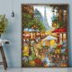 thumbnail image 4 of Cuadros Decorativos Bordado completo DIY lienzo estampado 11CT punto de cruz París paisaje Kit adornos DQrwqpou Nuevos Originales, 4 of 9