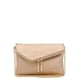 thumbnail image 1 of Bolso de mano con forma de rompecabezas, bolso de mano, bandolera, dorado rosa, 1 of 7