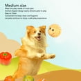 thumbnail image 4 of Pet Chewing Ball, Easy Cleaning Dog Teeth Cleaning Ball Bite   For Training, 4 of 8