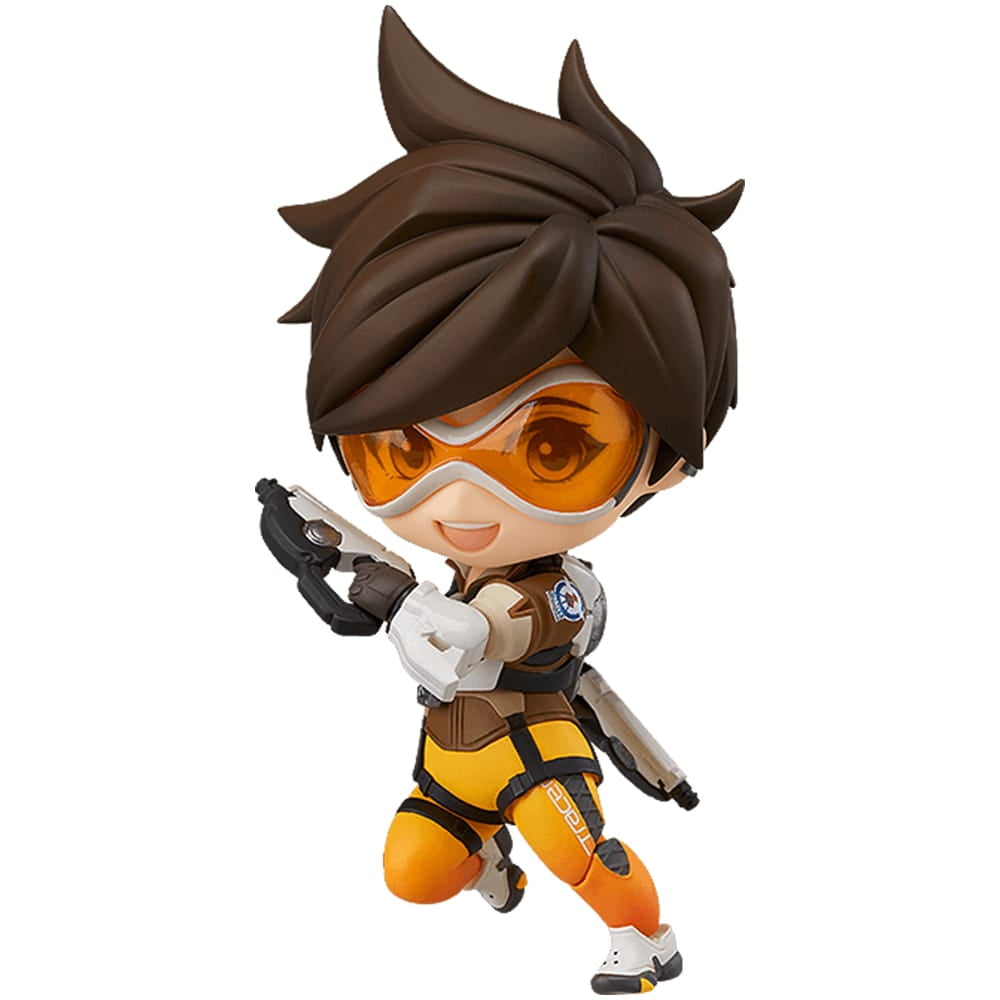 AmiAmi [Character & Hobby Shop]  Nendoroid - Overwatch: Tracer