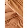 thumbnail image 5 of Vinsan Dot Tufted Cotton Duvet Cover set, Boho Bedding Comforter Cover, Terracotta Color Duvet Cover with Zip Closure, 3 Pieces Duvet Bedding Queen Size 90" x 90", 5 of 6