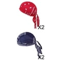 thumbnail image 1 of 4 gorros de suave para quimioterapia, para el cáncer, para cabeza musulmana Zulema Algodón Unisex Durag, 1 of 8