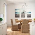 thumbnail image 3 of 27 Inch 4 Light Foyer In Transitional Style 15 High By 27 Wide     -Traditional Installation Capital Lighting 520443Pn, 3 of 3