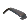 thumbnail image 1 of 2007-2017 Jeep Wrangler Fender Flare Front Passenger Side Textured Black, 1 of 1