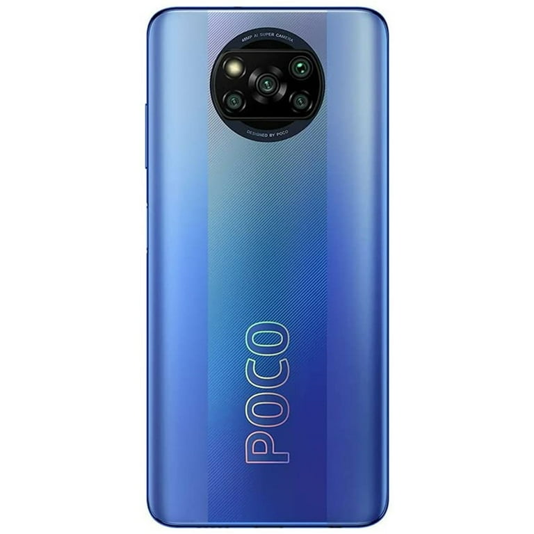 POCO X3 Pro Global Version 256GB フロストブルー-