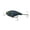 Black Magic, variant on 6th Sense – AXIS Metal 2.0 Squarebill Crankbait Bass Fishing Lure, 68mm (1/2oz.), Hunting Action