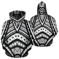 thumbnail image 4 of Sudadera con capucha con estampado 3D de la bandera de Polinesia para hombre, sudaderas casuales con capucha para hombre, ropa de calle de moda, nueva sudadera con capucha de país, 4 of 5