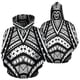 thumbnail image 4 of Sudadera con capucha con estampado 3D de la bandera de Polinesia para hombre, sudaderas casuales con capucha para hombre, ropa de calle de moda, nueva sudadera con capucha de país, 4 of 5