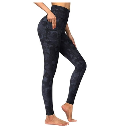 

Sports Women s Fitness Women s Maternity Leggings over The Belly Pregnancy Active Workout Yoga Tights Pants Loose Fit Yoga Pants with Pockets for Women Yoga Pants with Pockets for Women