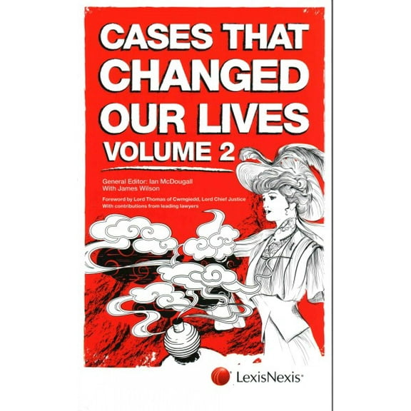 Cases That Changed Our Lives Ian McDougall (Paperback)