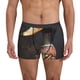 thumbnail image 1 of Balery Graffiti Cool Duck Calzoncillos bóxer para hombre, ropa interior de algodón suave y transpirable con cinturilla de nailon-XX-Large, 1 of 5