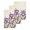 beige, variant on Purple Iris Kitchen Dish Towels for Drying Dishes Set of 3, Spring Vintage Flowers Butterfly Leaves Khaki Waffle Weave Microfiber Hand Tea Bathroom Towels Quick Dry & Absorbent Towel 12x12