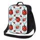 thumbnail image 1 of Disketp Insects Bolsa Térmica Estampada para Almuerzo, Lonchera para Hombres y Mujeres Adultos, 1 of 7