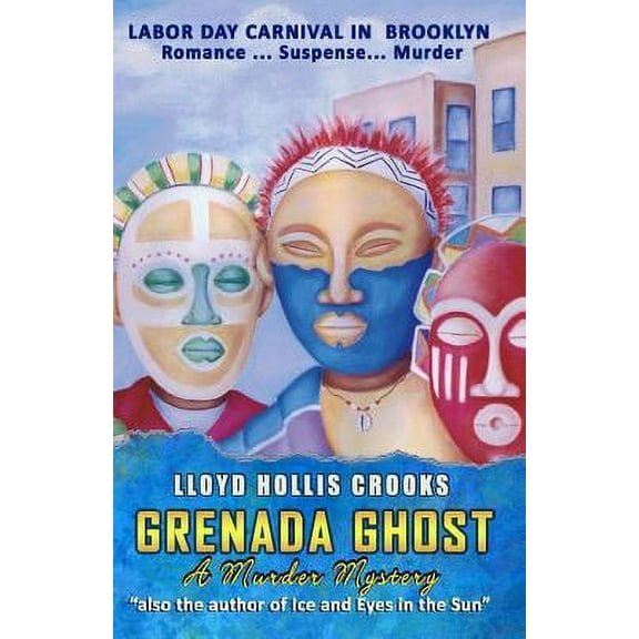 Grenada Ghost (Paperback)