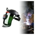 thumbnail image 2 of Welding Helmet Solar Powered Auto Darkening Welding Helmet For Grinding Welding ,Long Lasting, 2 of 5