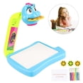 thumbnail image 1 of MesaSe Child Learning Board with Projector Multi-Function Intelligent Projection Painting Machine Fun Learning Machine Children‘s Painting Toy Gift, 1 of 9