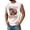 White-Y5, variant on Mens Fourth Of July Shirts Usa American Flag Graphic Sleeveless Tank Tops 1776-2026 250th Anniversary We the People Patriotic T Shirts Independence Day Crew-Neck Tee Shirts,White L