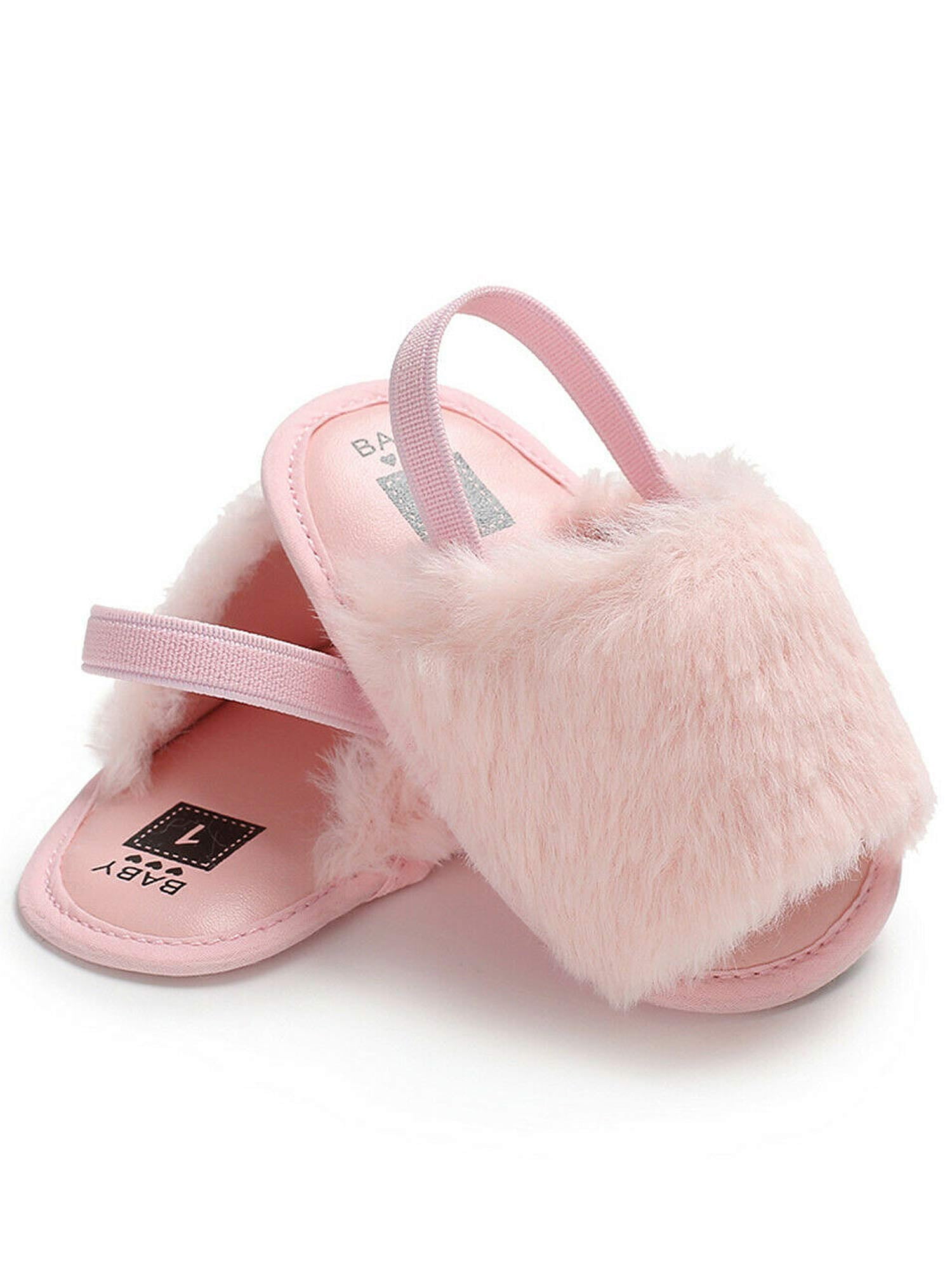 slippers for baby girl