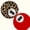 Beige 04, variant on spefrowx Lucky 8 Billiard Twin Comforter Sets for Teens, Beige Leopard Print Lips Bedding Set, Polka Dot Reversible, 2 Pieces, 1 Comforter and 1 Pillowcase