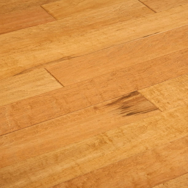 Builddirect Maple Durham Maple 2mm Thick Rl X 5 Engineered Hardwood Flooring 122 5sq Ft Per Bundle Walmart Com Walmart Com